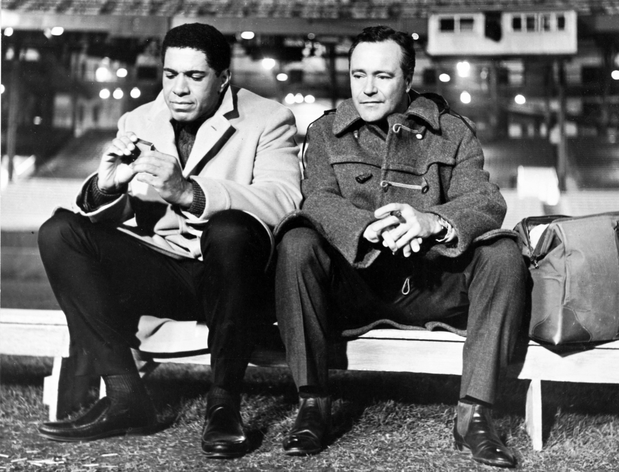 The Fortune Cookie. 1966. Directed by Billy Wilder MoMA